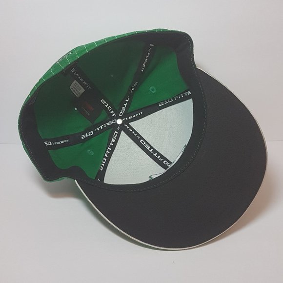 Vintage FOX RACING VIP Hat Fitted Hat Flexfit Trucker Hat Classic Cap Motocross - Picture 10 of 13